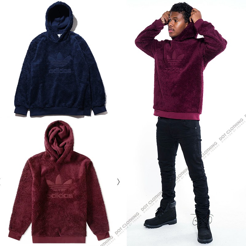 adidas winter ease pullover hoodie sweatshirt