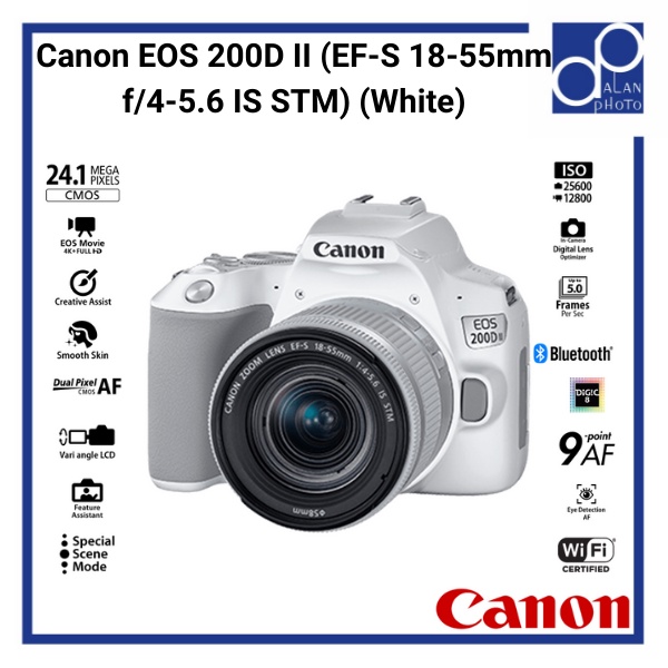 200d ii
