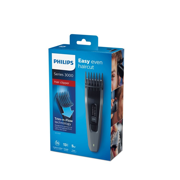 hair clippers philips 3000