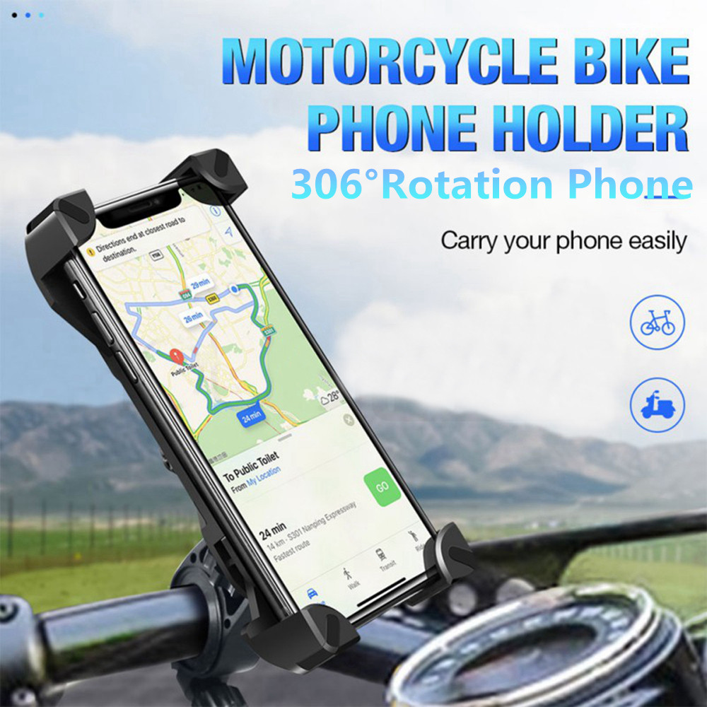 cell phone case for bike