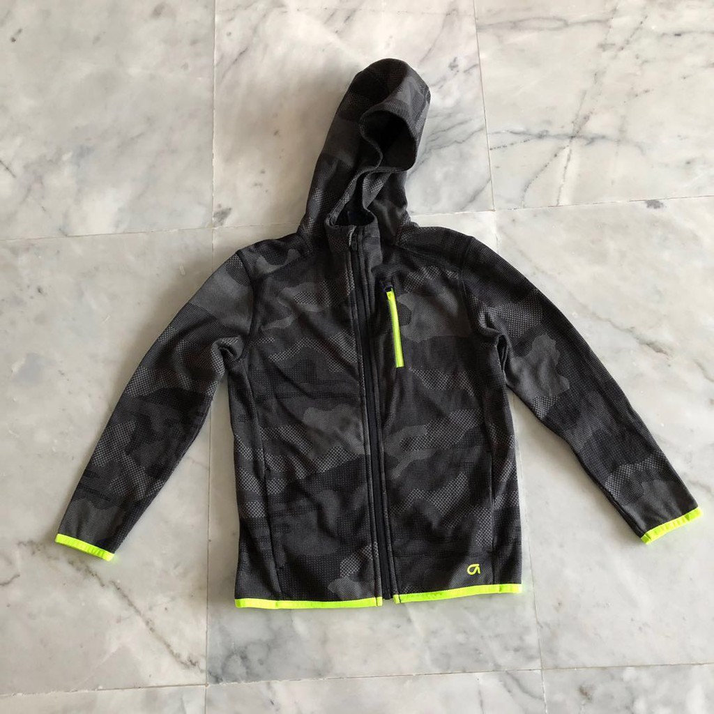 black gap jacket