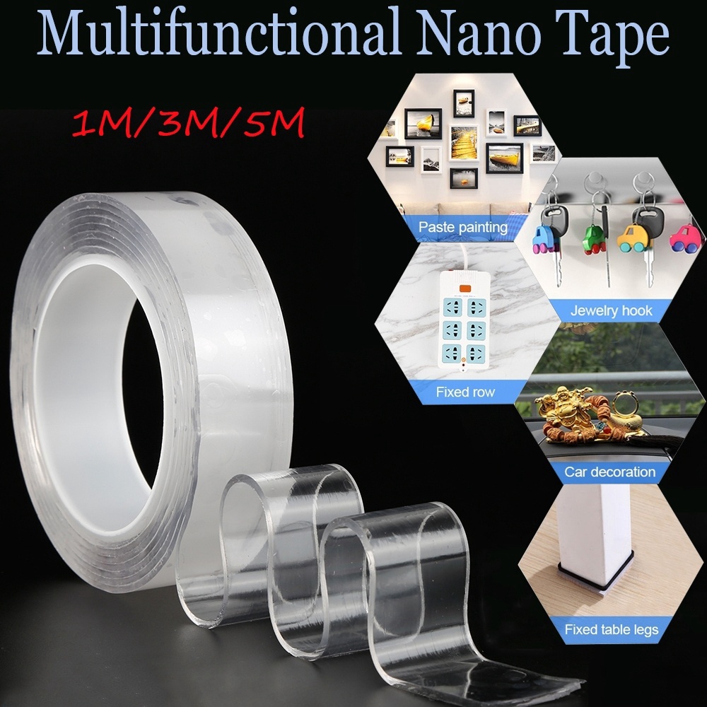 double sided adhesive tape for outdoor use