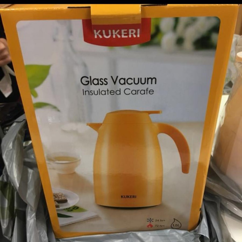 kukeri vacuum flask
