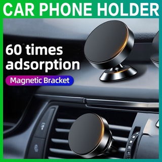 Universal Magnetic Car Phone Holder Air Vent Mount Magnet GPS Stand In Car for Phone Dashboard Support