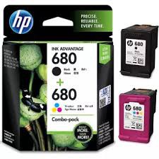 hp printer 680 cartridge