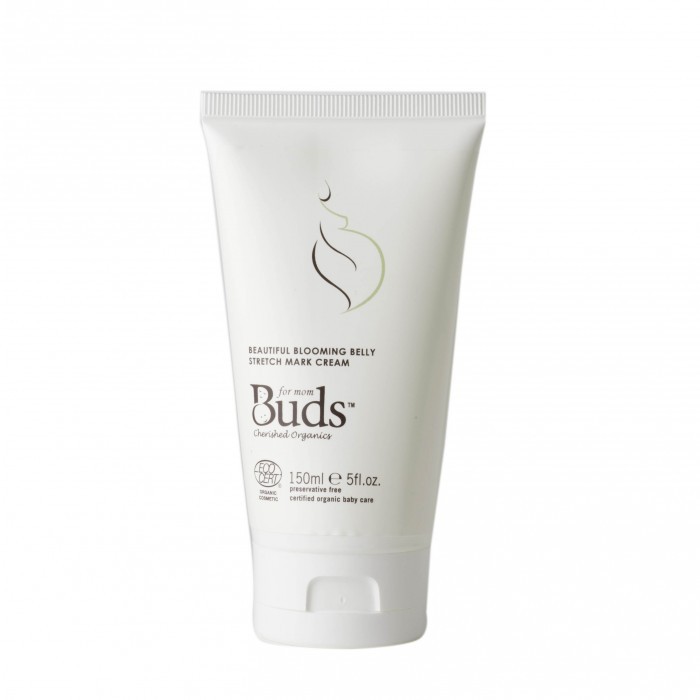organic stretch mark cream