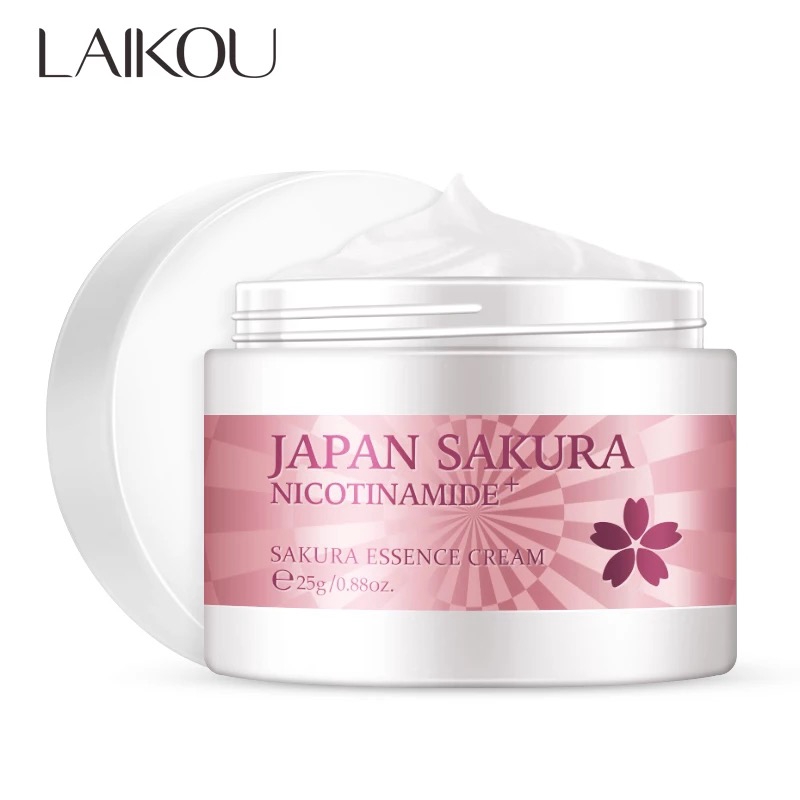 laikou nicotinamide whitening essence