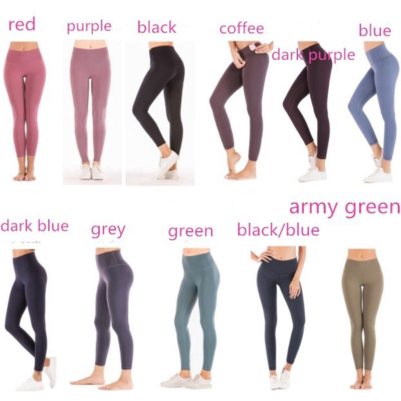 lululemon high waisted yoga pants