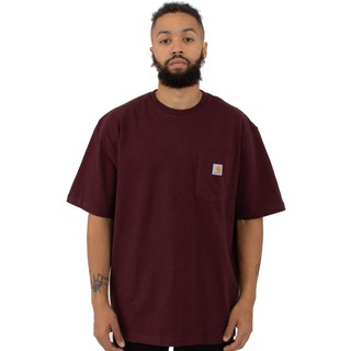 carhartt pocket tee