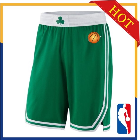 celtics jersey shorts