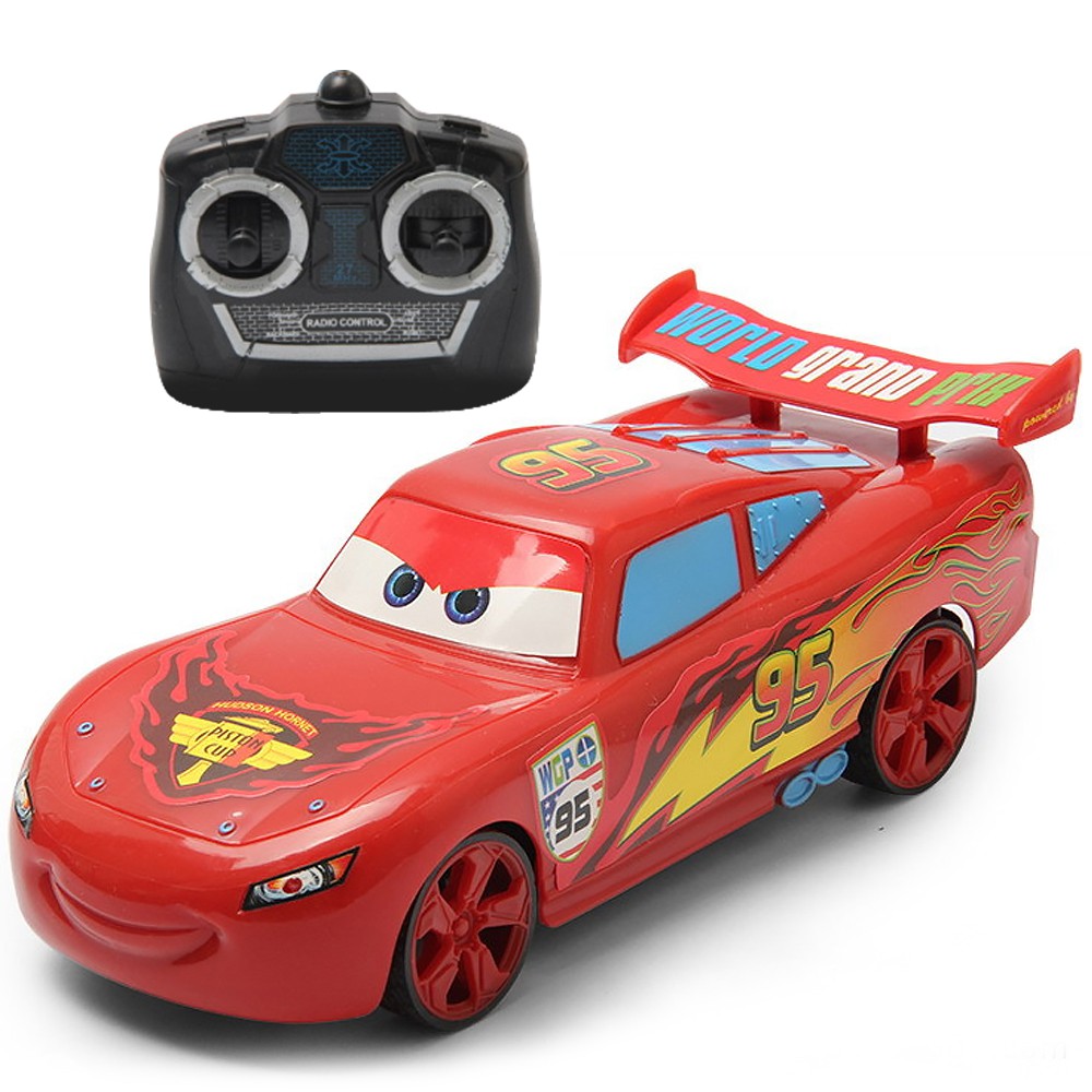 light remote control car