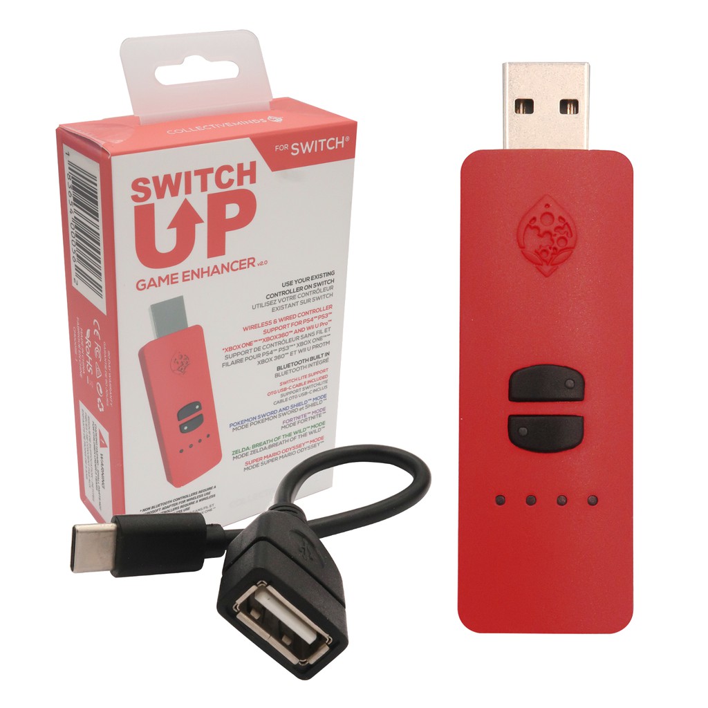 switch up controller adapter