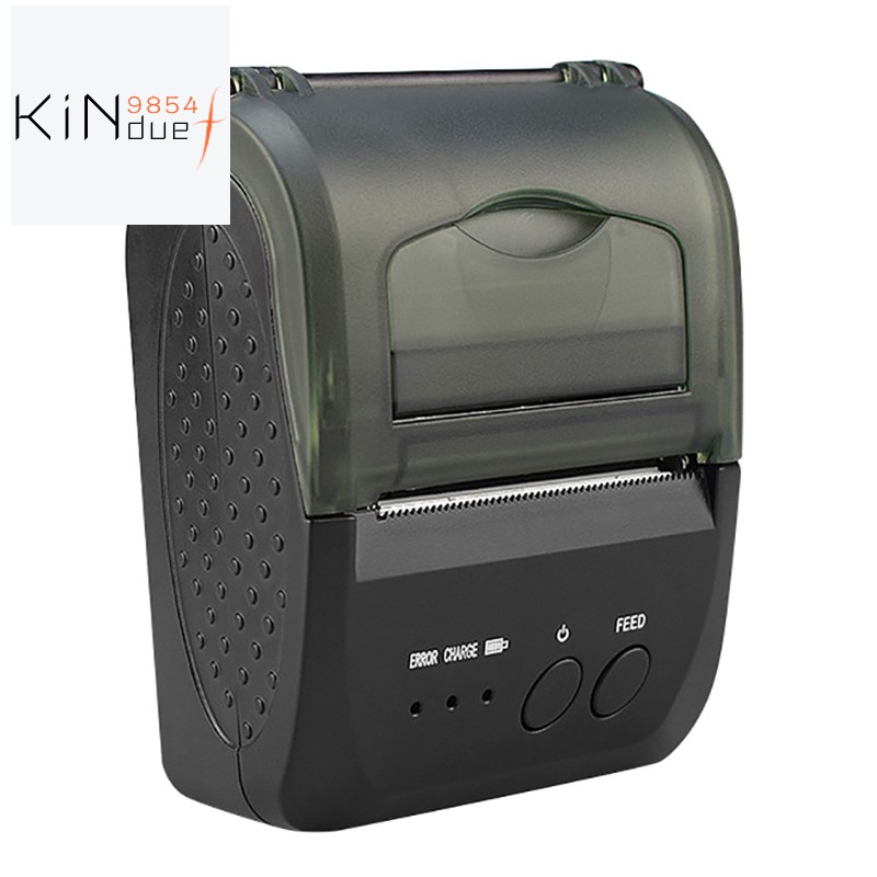 how to use bluetooth thermal printer