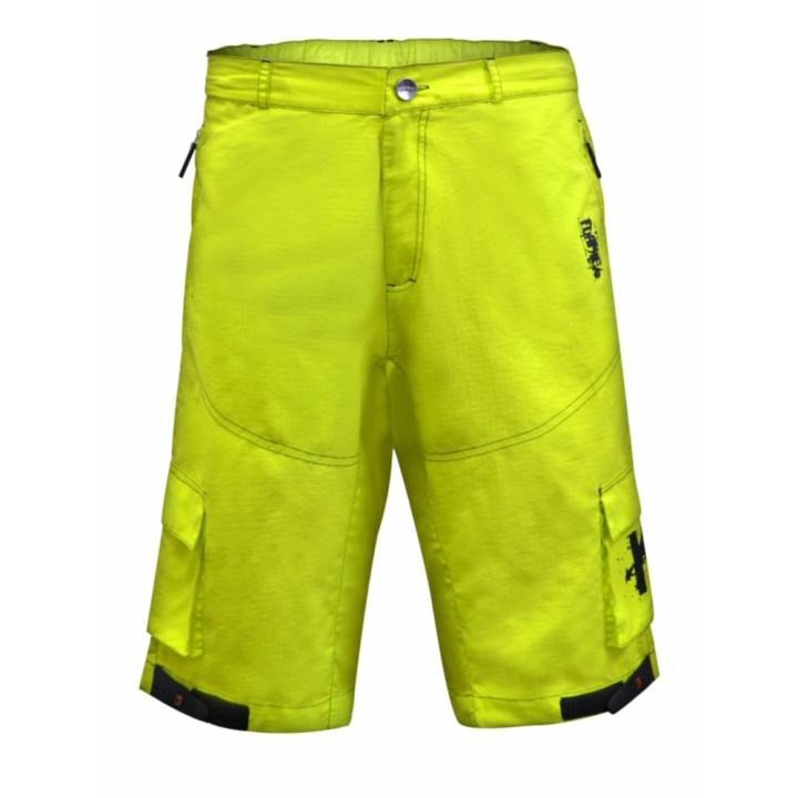 yellow mtb shorts