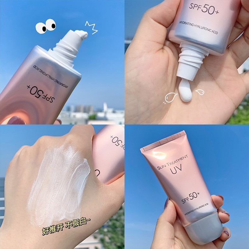 Kem Chống Nắng UV Sun Treatment SPF50+