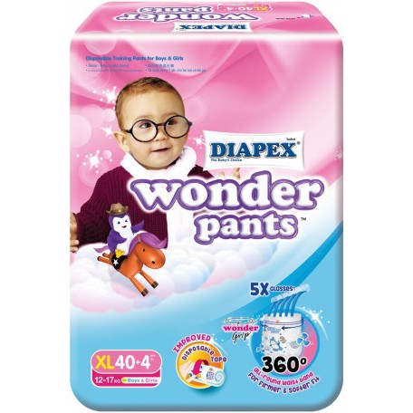 pampers diapex
