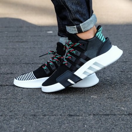 adidas originals eqt black