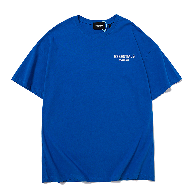 essentials fear of god blue