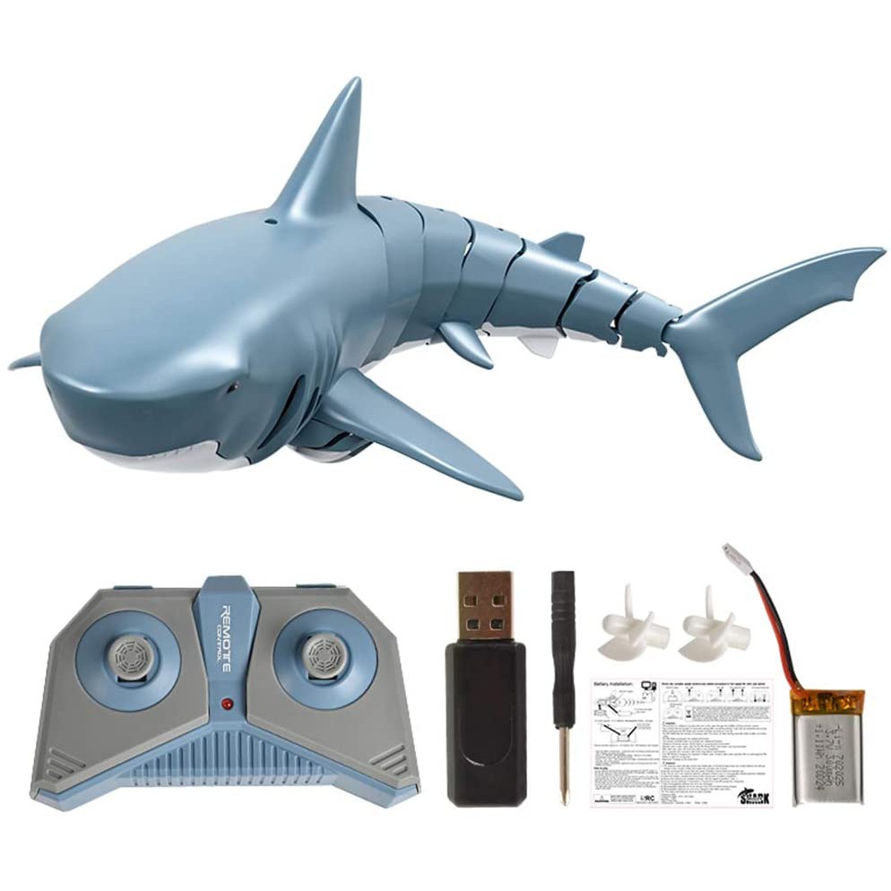 T11 Radio Control Shark (life-like in water) | Shopee Singapore
