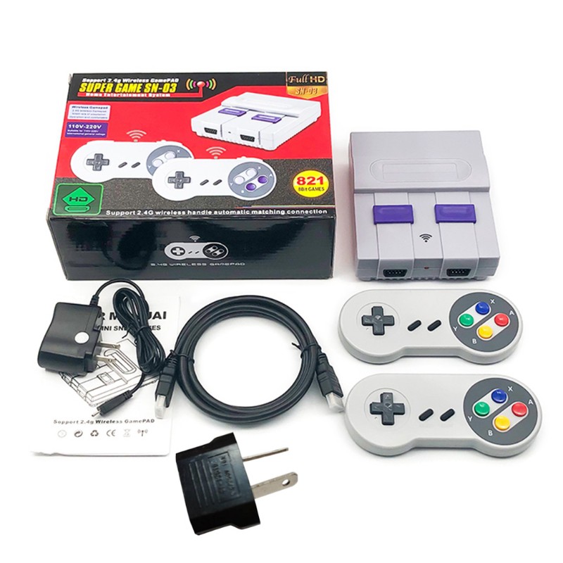 retro video game accessories