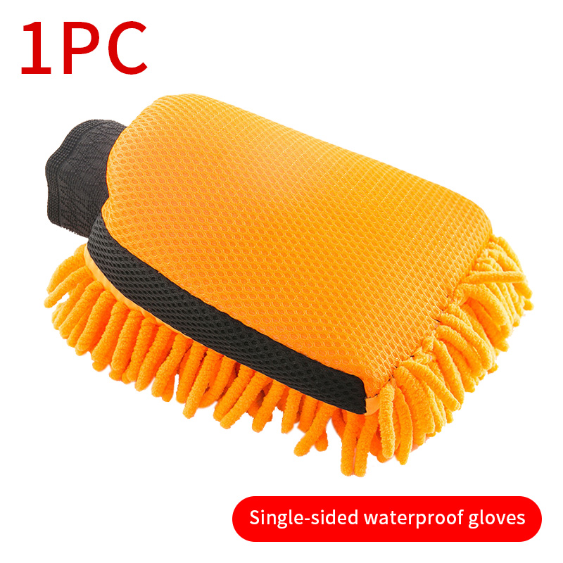 car wash gloves waterproof