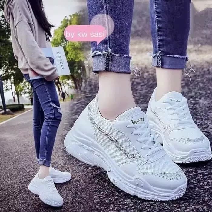 vans glitter 37