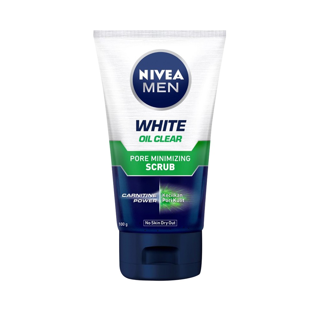 nivea pore minimizer face wash