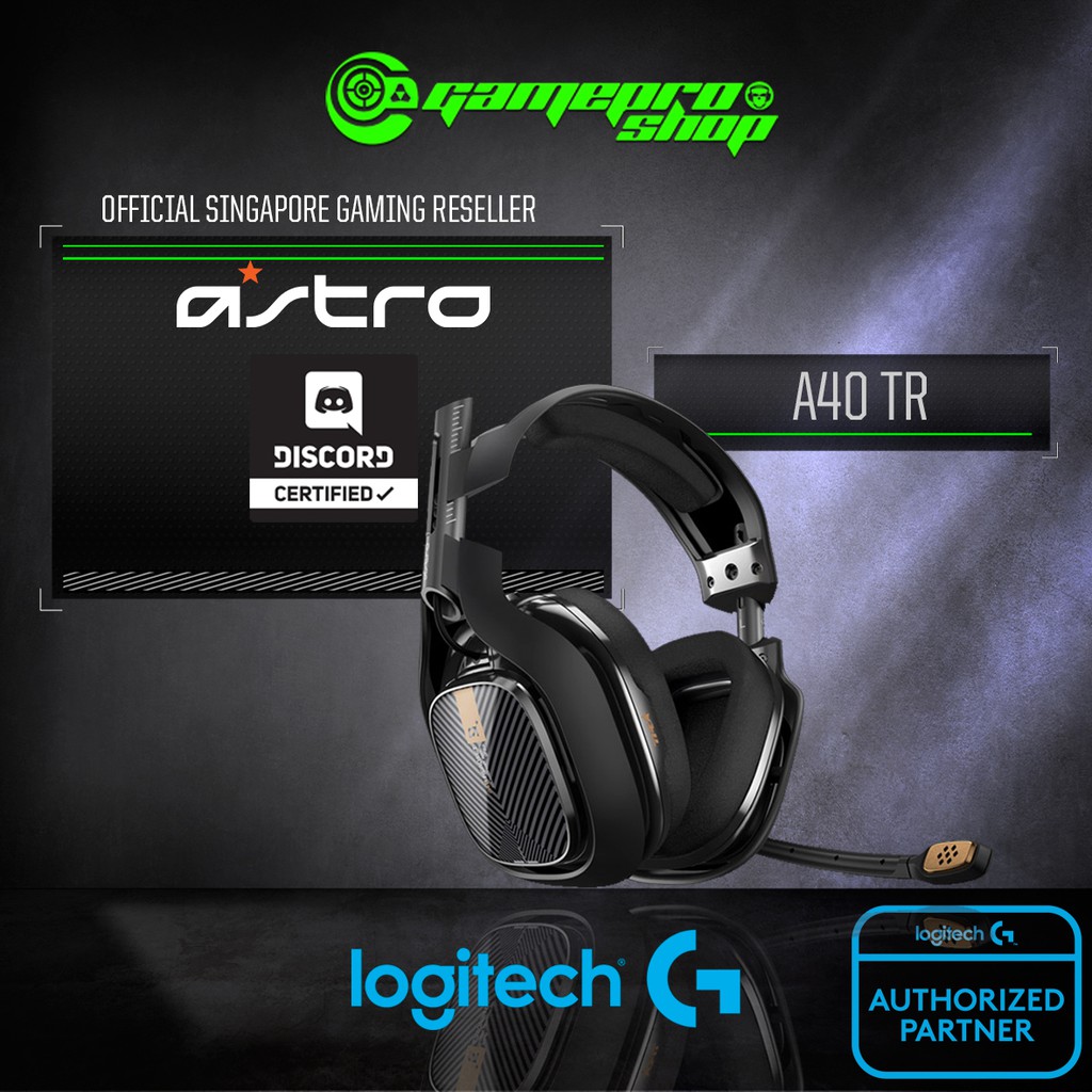 astro and logitech