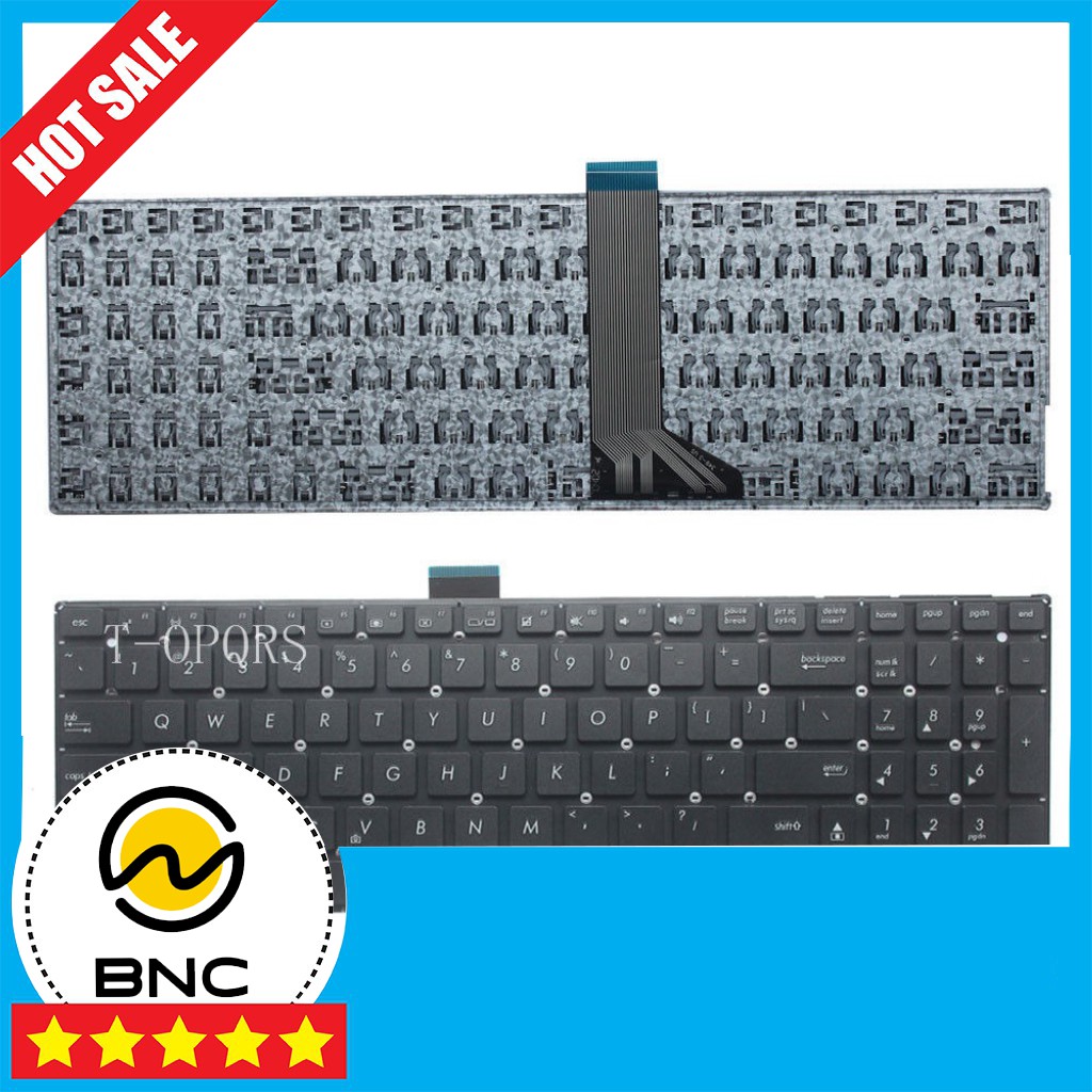 Zin Asus F555l Laptop Keyboard Shopee Singapore