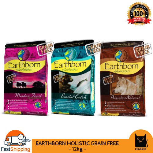 meadow feast dog food