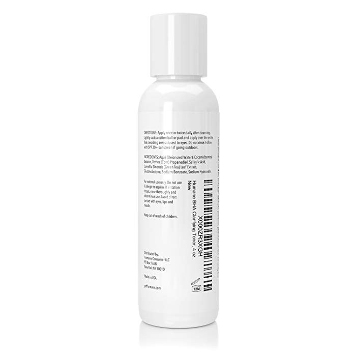 bha pore minimizer