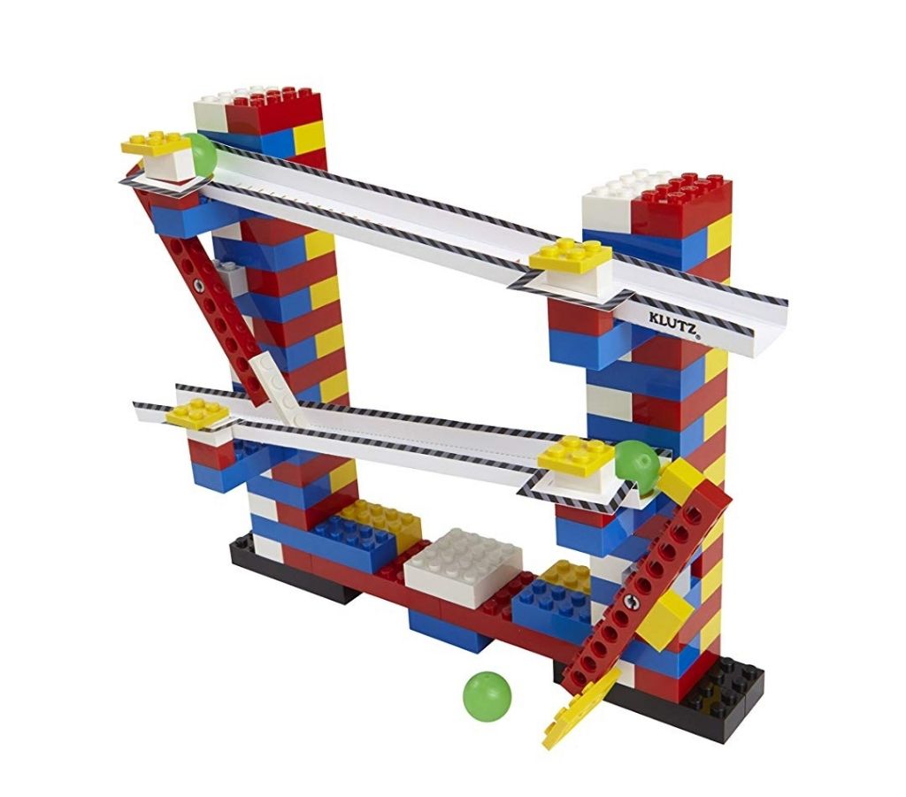 klutz lego gadgets science & activity kit