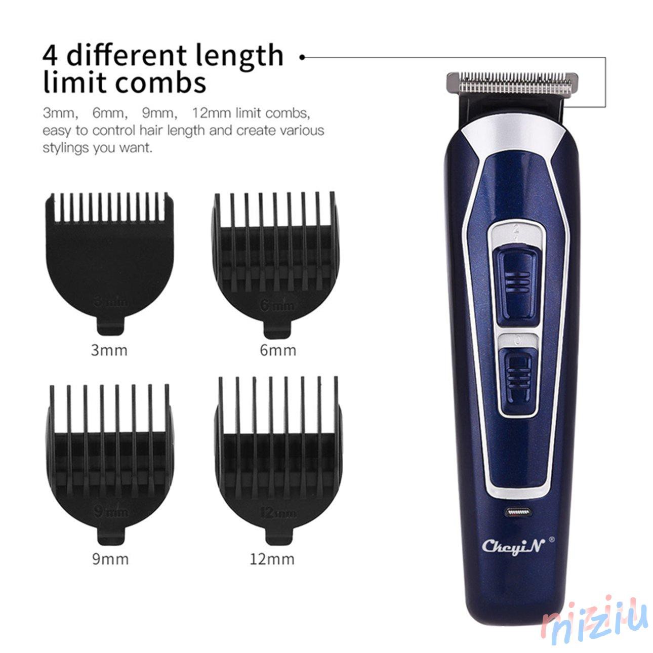 9mm beard trimmer