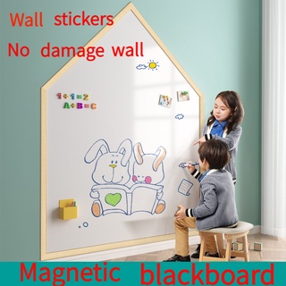 Magnetic Children's Small Blackboard Wall Stickers