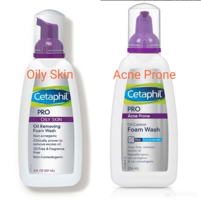 oil control cetaphil