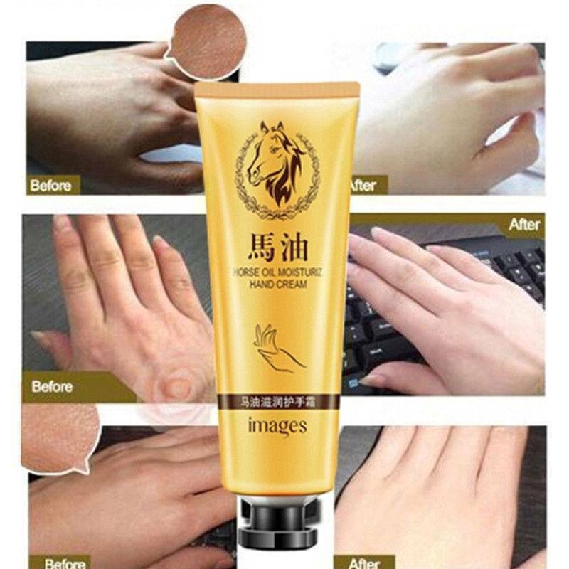 hand aging cream