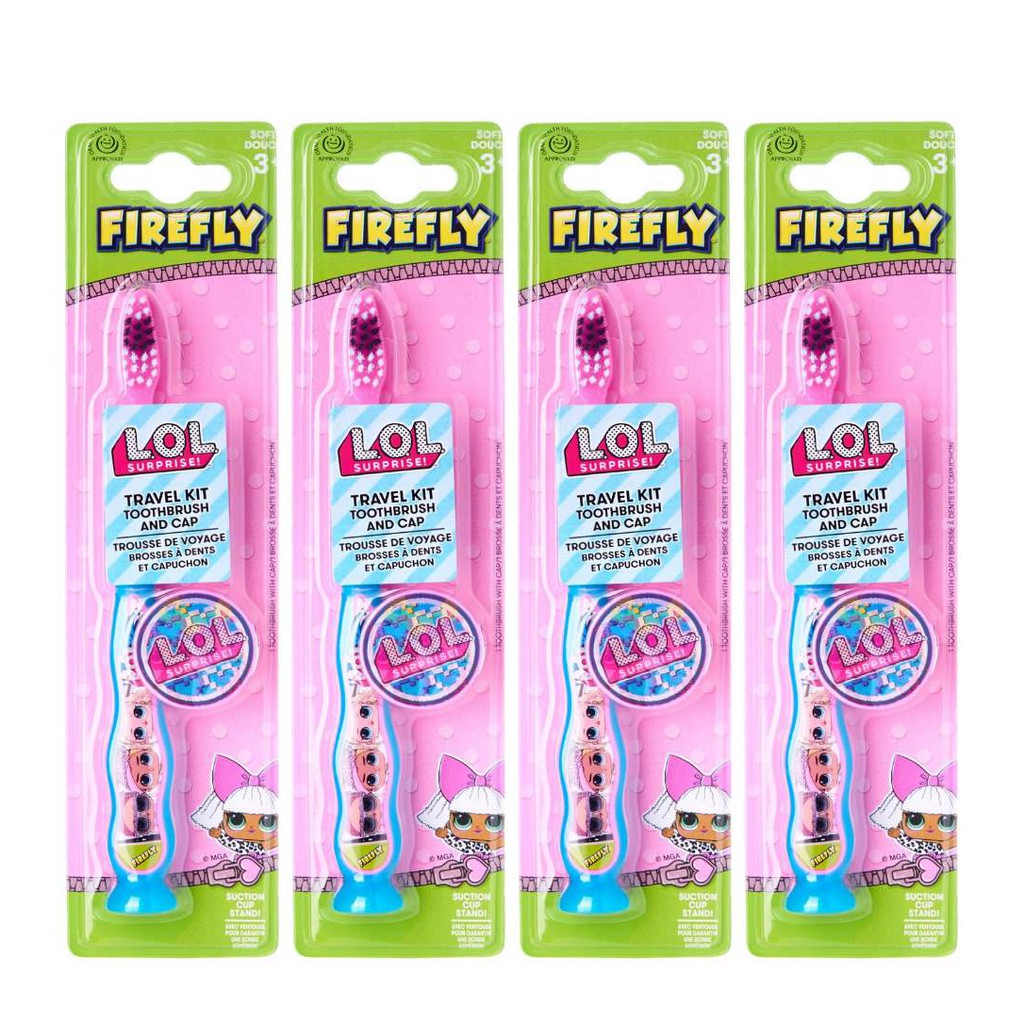 firefly lol surprise toothbrush