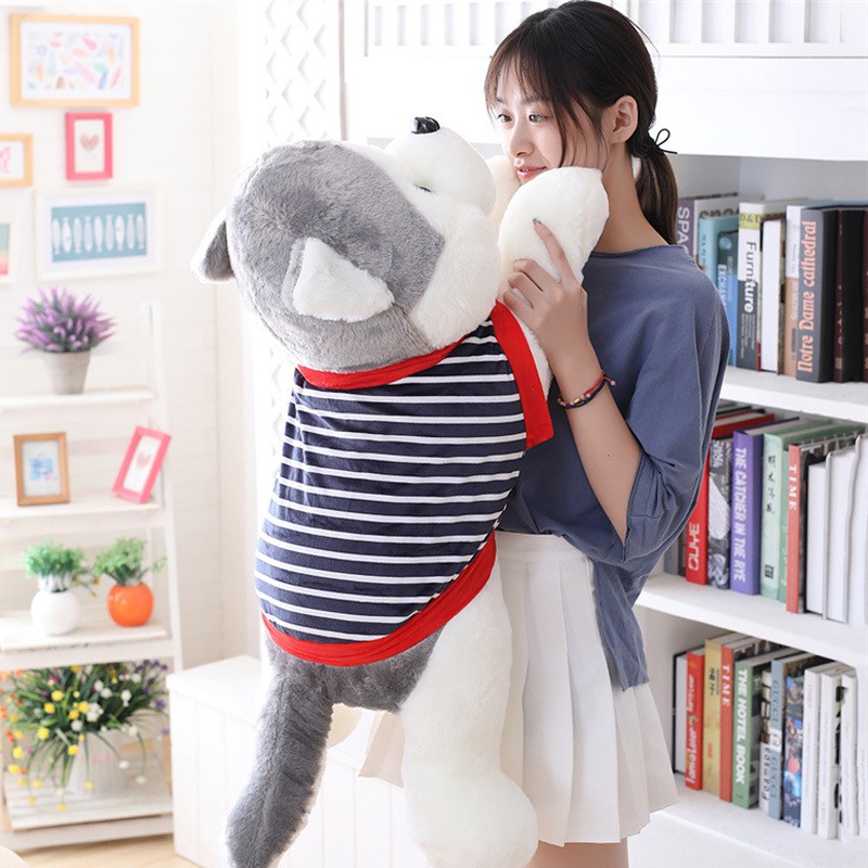hyena plush toy