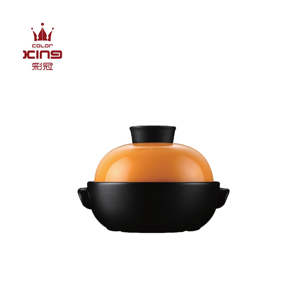 Color King MeiChu Series 100 Ceramic Braising Pot Healthiest Cookware