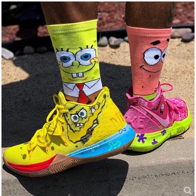 kyrie 5 spongebob price