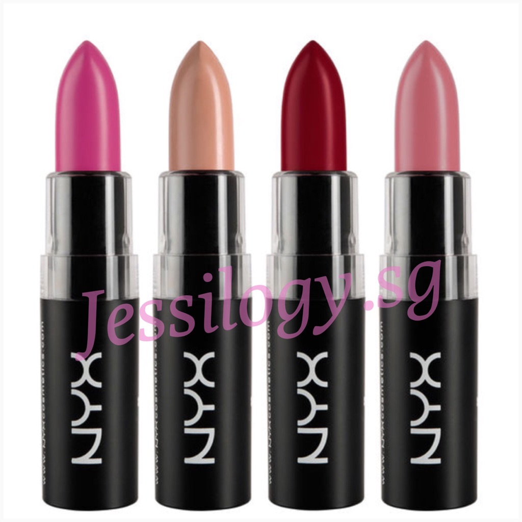 nyx lipstick set price