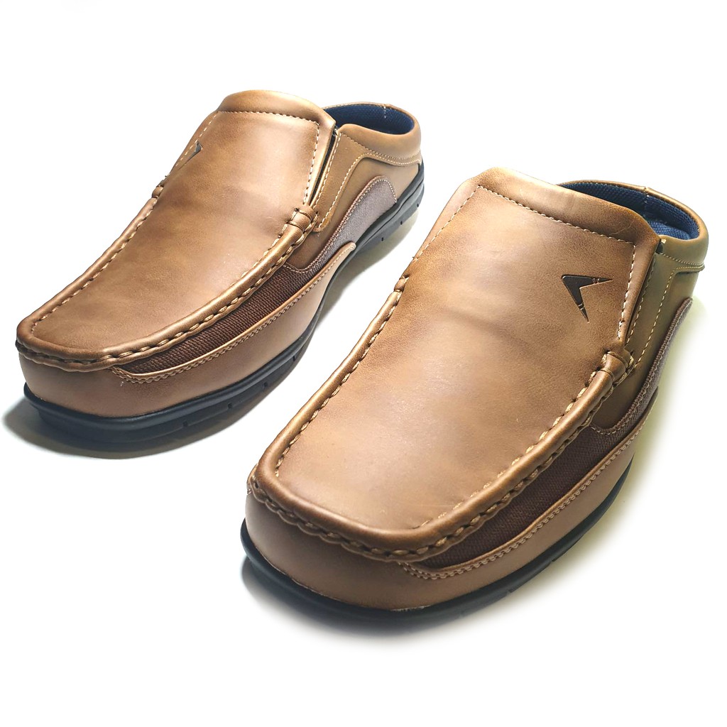 half cut casual shoes