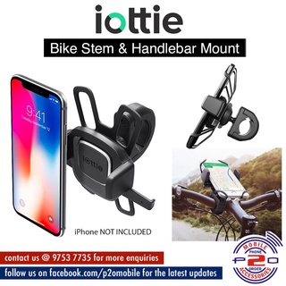 iOttie Easy One Touch 4 Bike Stem & Handlebar Mount