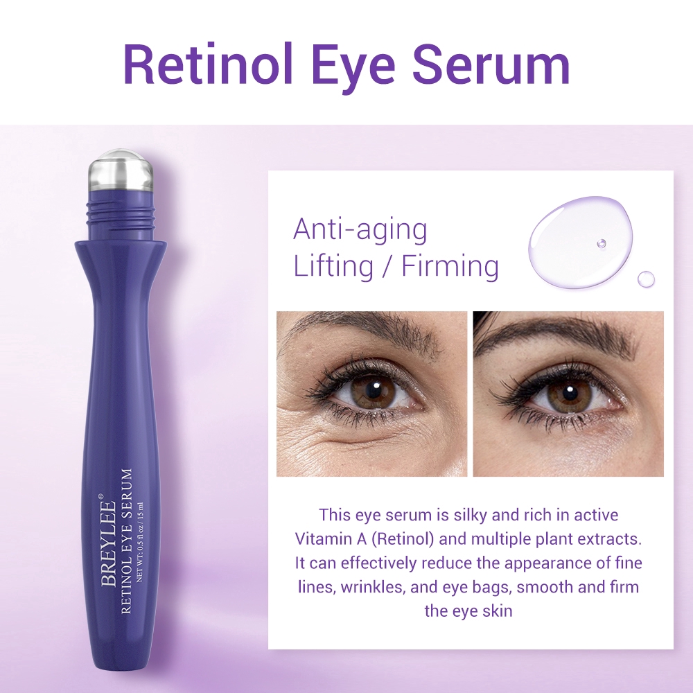line eraser retinol eye serum