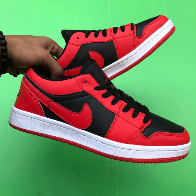 Nike Air Jordan 1 Low Varsity Red Shopee Singapore