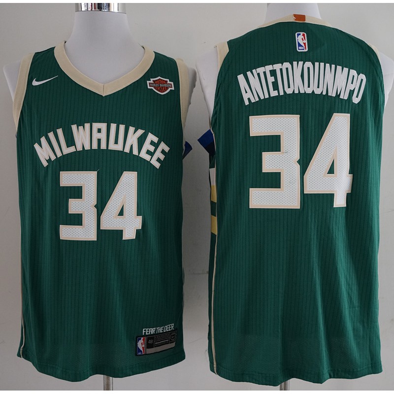 bucks 2018 jersey