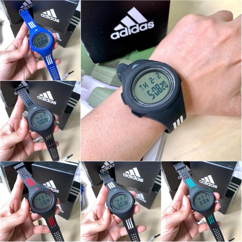 adidas bracelet watch