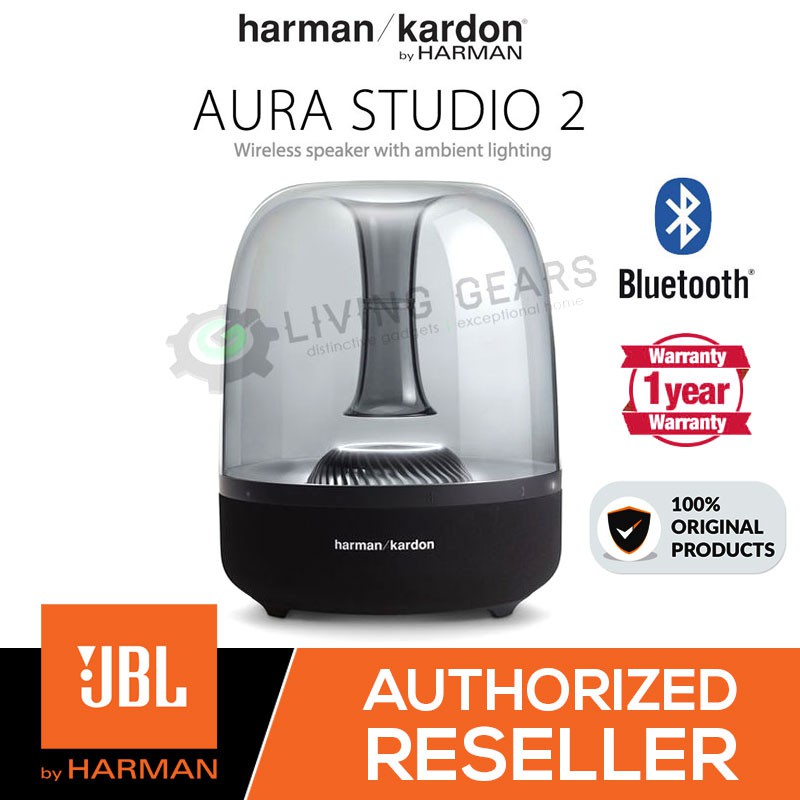 jbl aura 2