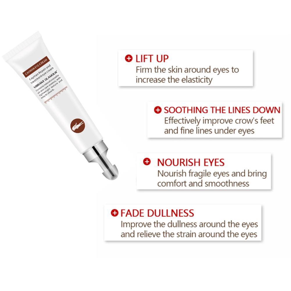 vibrant glamour cayman eye cream reviews