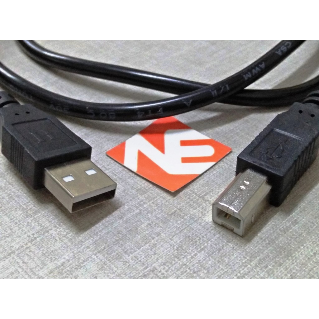 printer wire connection